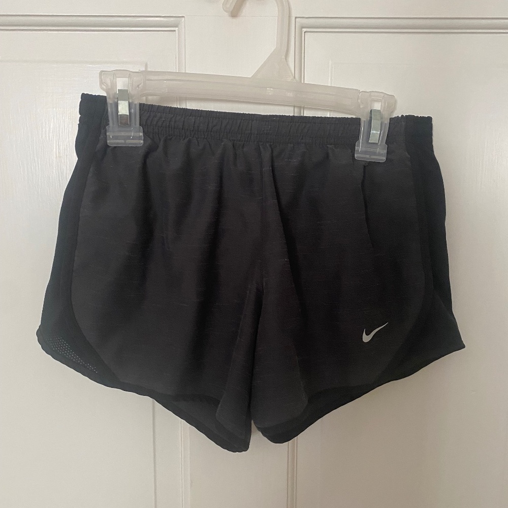 Black Nike Shorts